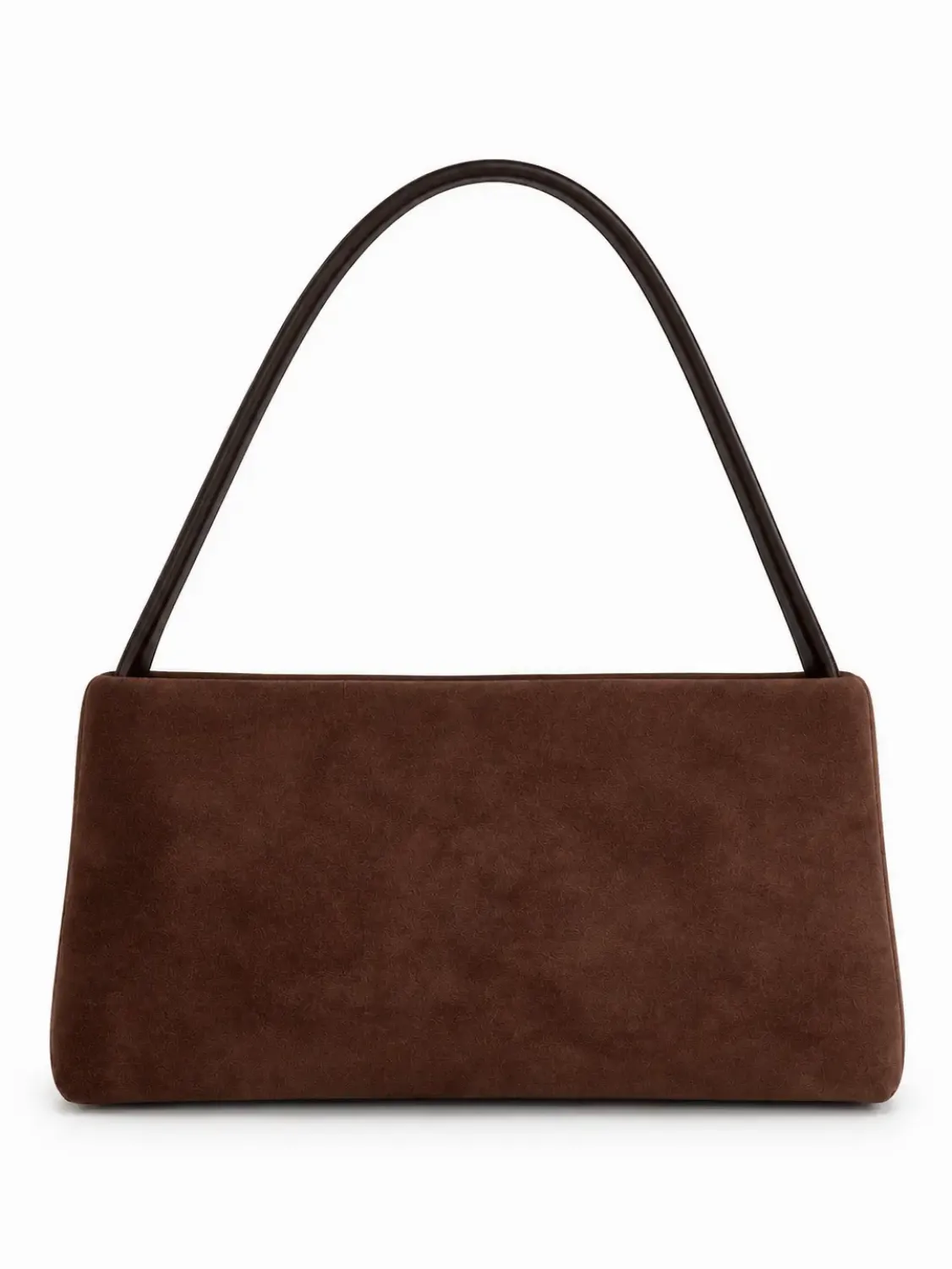 MUSE BAG SUEDE BROWN